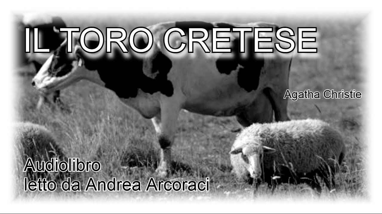 IL TORO CRETESE (Le fatiche di Hercule) - Agatha Christie - Audiolibro