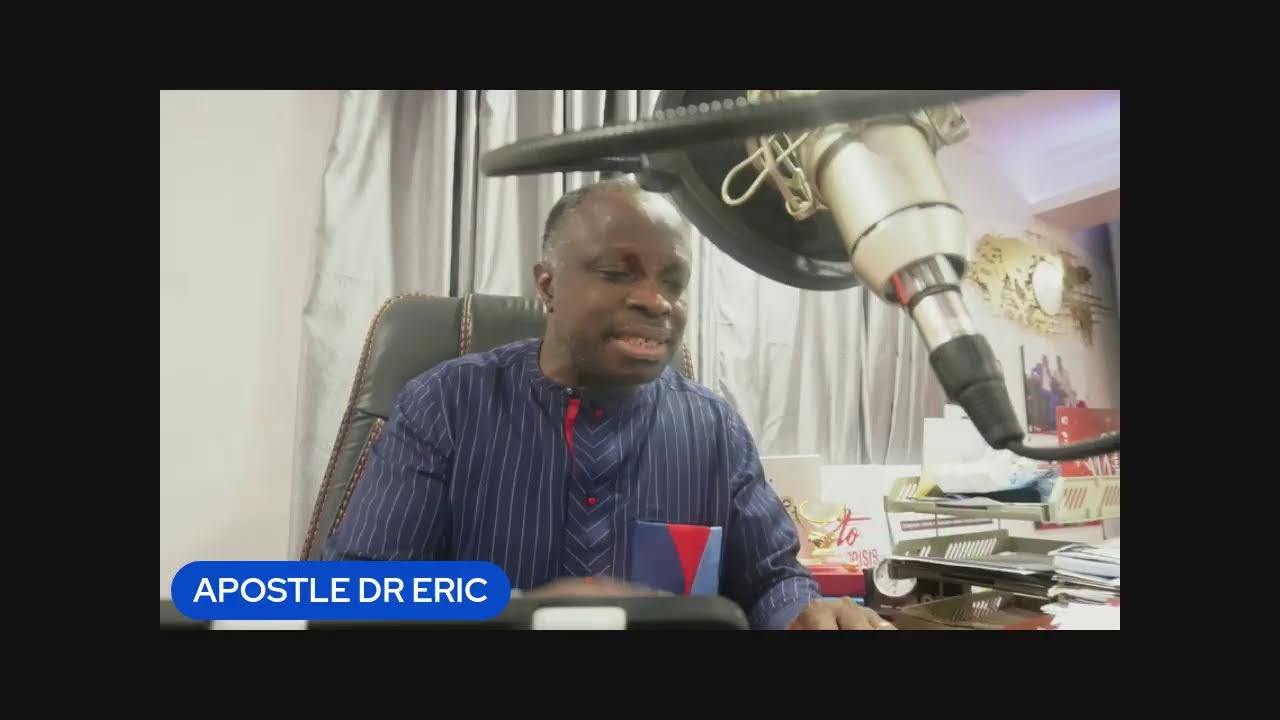 REASONS WHY SPOUSES ENGAGE IN INFIDELITY AND THE WAY OUT || APOSTLE DR. ERIC