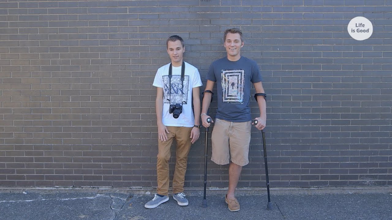 Fuel Stories | Alex & Nick