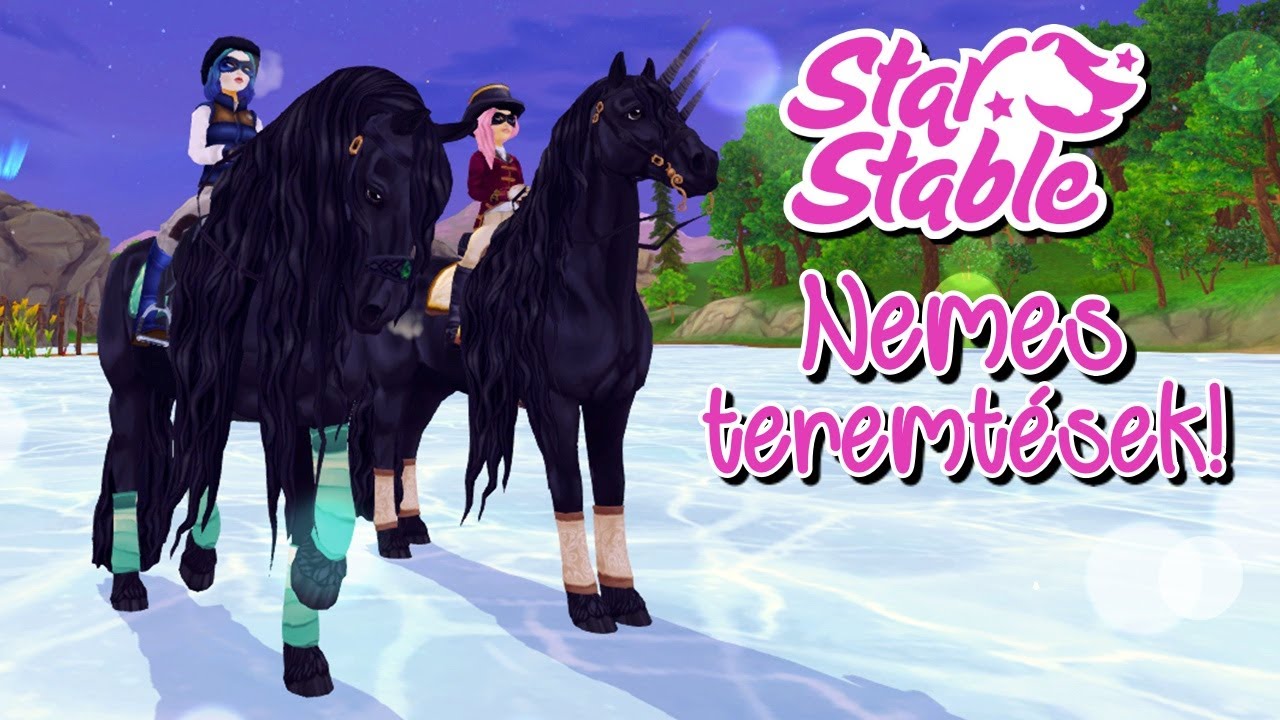 A Jorvik Frízek!🐴|| Star Stable Online