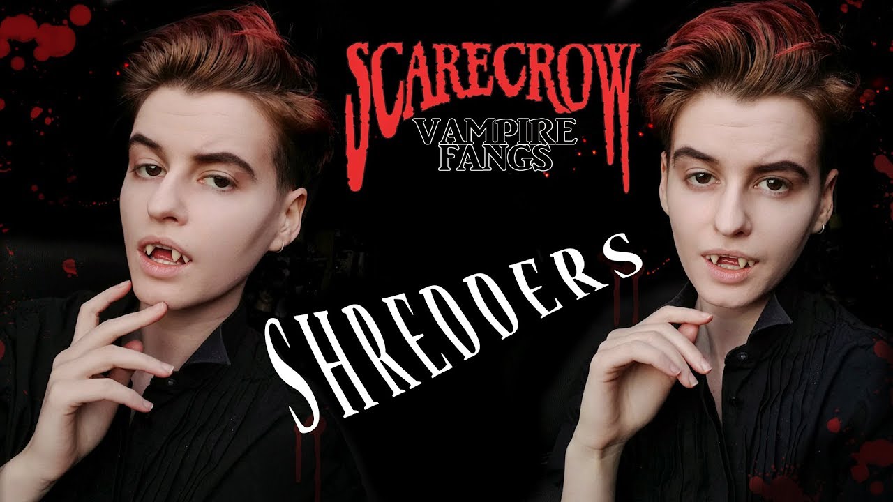 FITTING MY NEW SHREDDER FANGS!