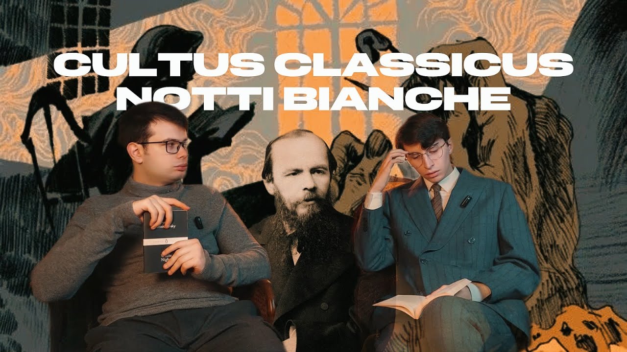 Le Notti Bianche, capolavoro di Dostoevskij