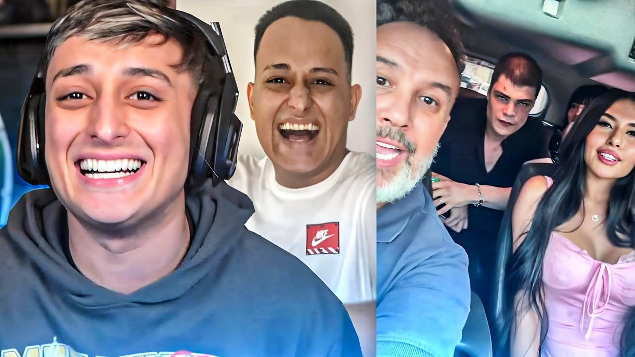 DONA NÃO AGUENTOU AS FORÇADAS DA SUA FOR YOU! KKKKKKKK