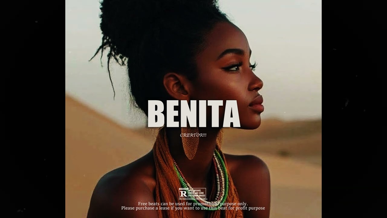 (FREE) Afrobeat Instrumental 2026 | Victony X Oxlade Type Beat “BENITA” | Afrobeat Type Beat
