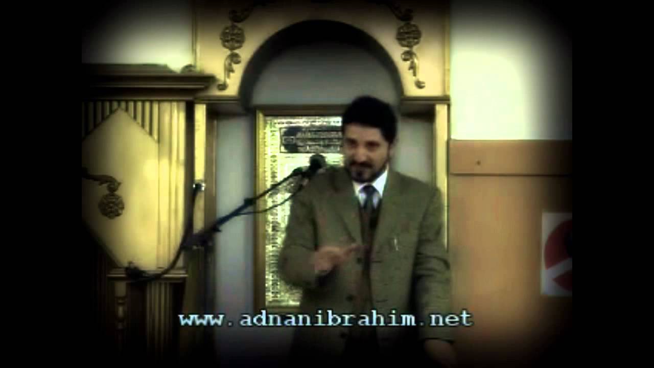 شبهة زواج رسول الله من اميمة بنت النعمان l د.عدنان ابراهيم