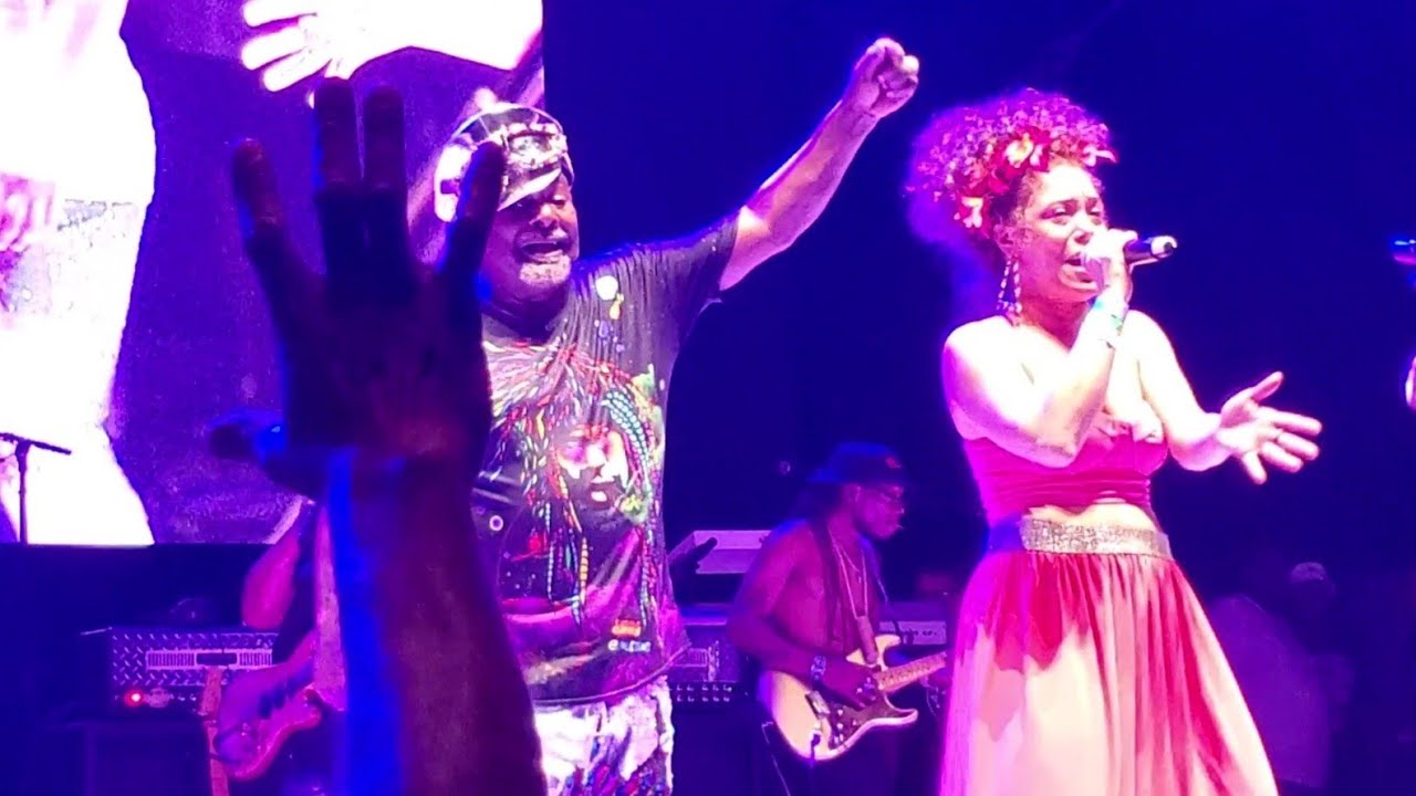George Clinton & Parliament Funkadelic - “Up For The Down Stroke