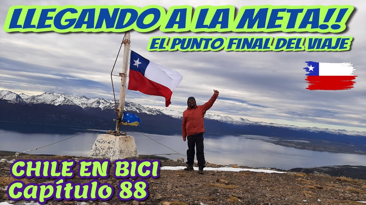 Chile en Bici - Capítulo 88 - Llegando al final del viaje