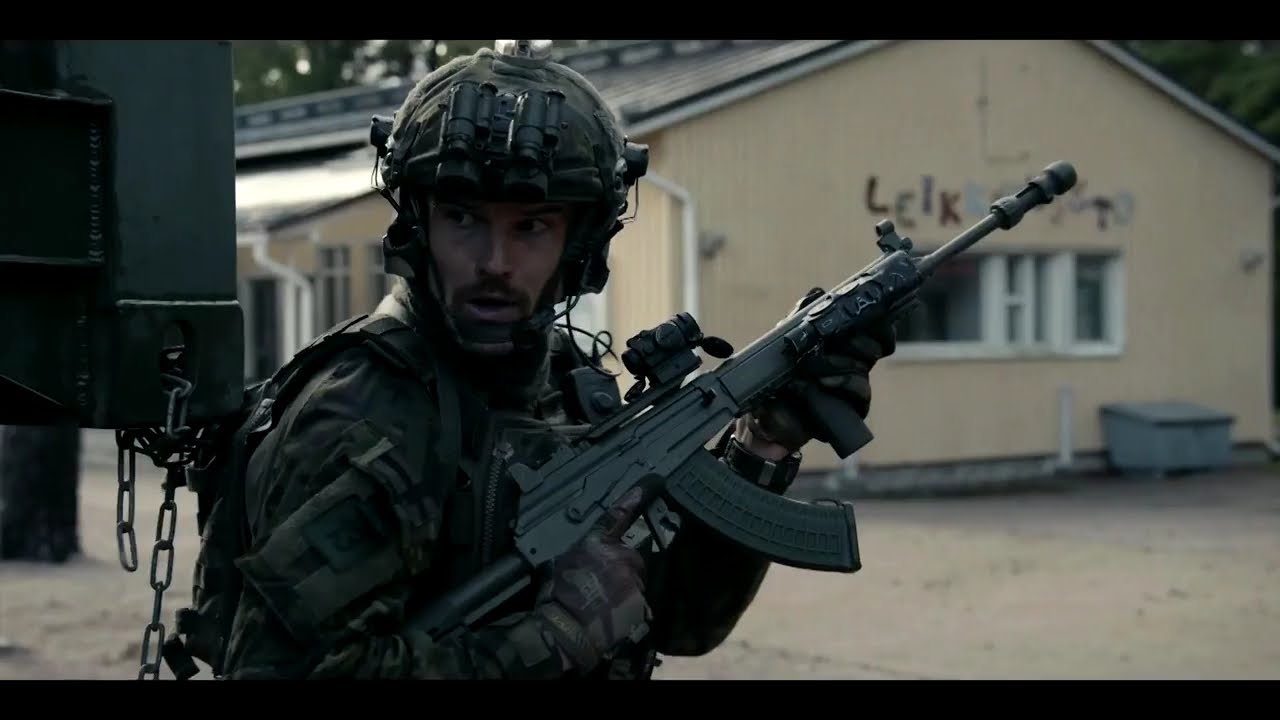 Finnish special forces ambush Russian mercenaries │ Conflict (Konflikti)