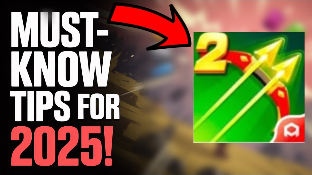 ArcHero 2 Tips & Tricks for 2025 🔥 | Beginner&rsquo;s Guide to Level Up Fast!