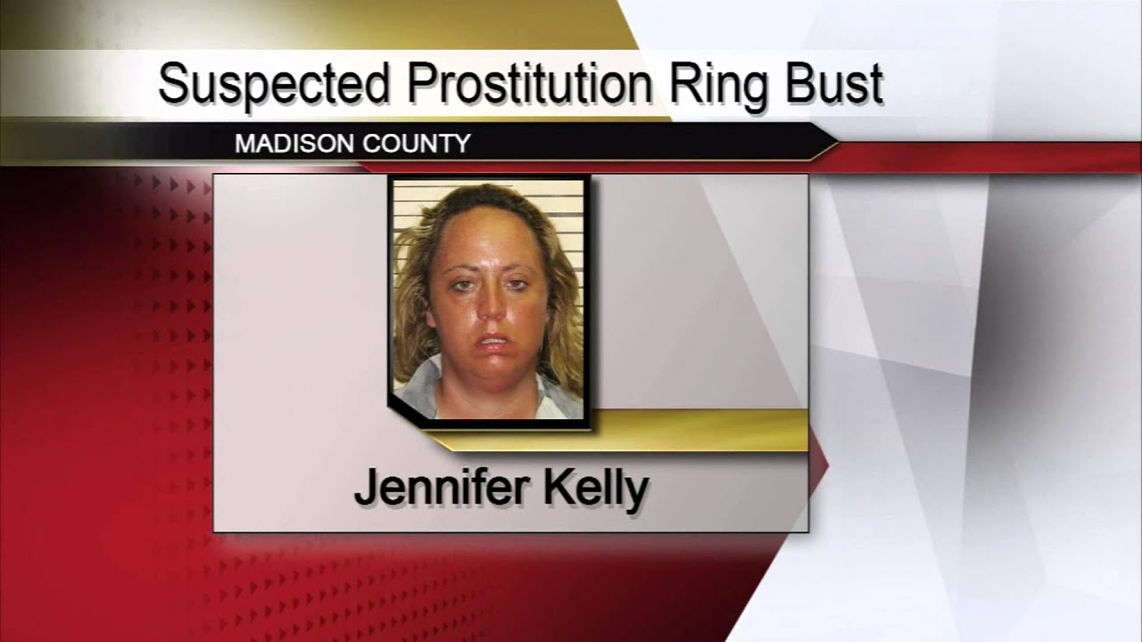 Prostitution ring leader sentence to 25 years