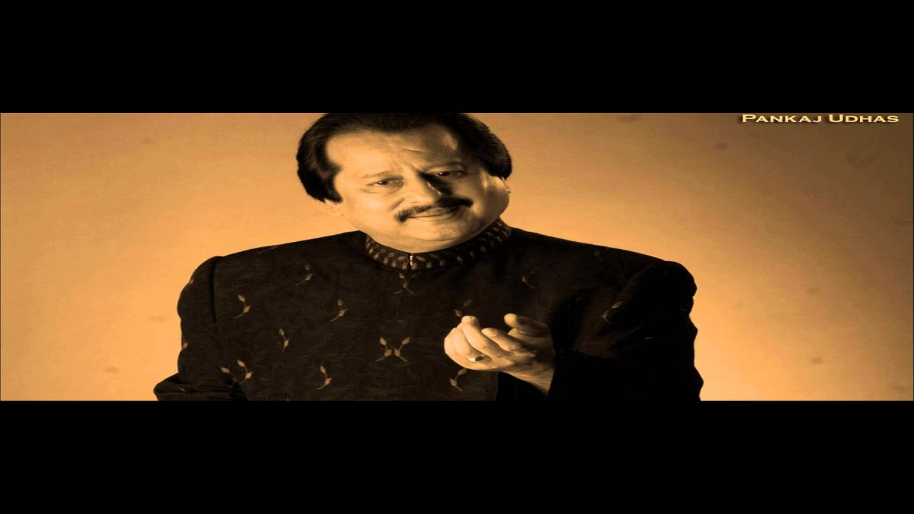 Kya Jane Kab Kanha Se Churayi Meri Ghazal - Pankaj Udhas