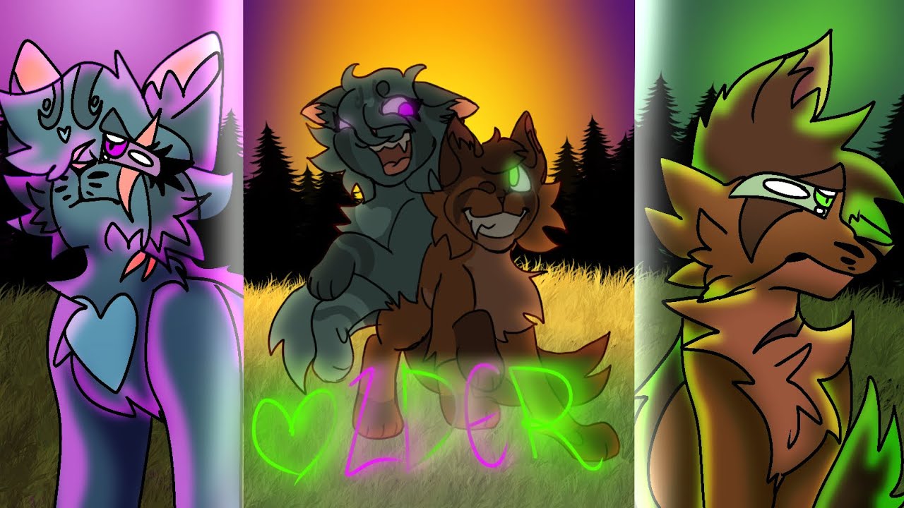 🩷OLDER💚 AN OPEN WARRIOR CATS OC STORYBOARDED MAP CALL// 7 OPEN PARTS!// THUMBNAILS NEEDED!!//