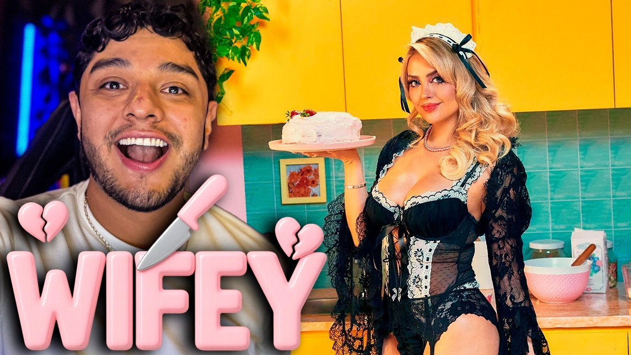 VOLVIO Y ROMPIO?  | Aria Bela - Wifey (Official Video)