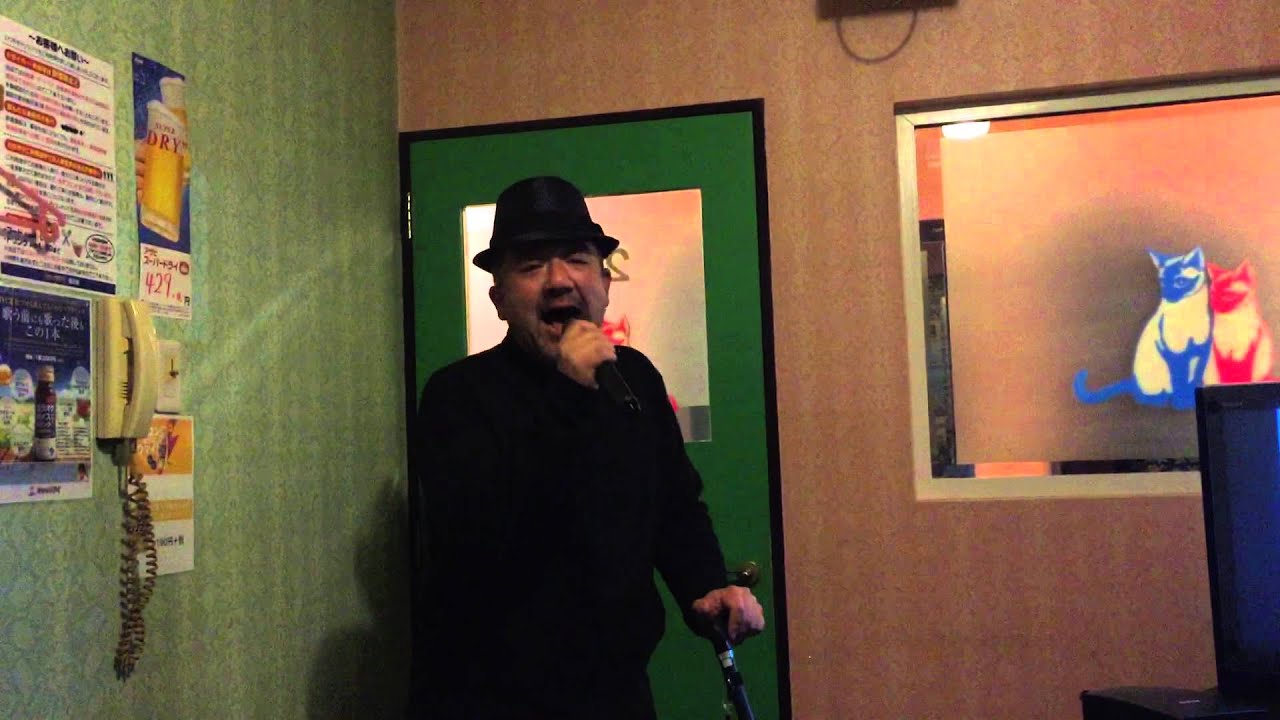 a Theme from Uchu Keiji Gyaban. 宇宙刑事ギャバンのテーマ曲 歌ってみた。