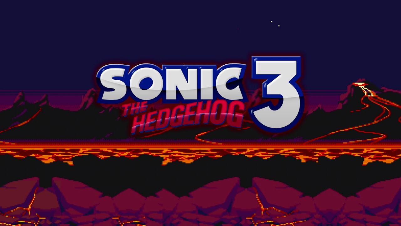 Sonic 3 & Knuckles - Lava Reef Act 1 Remix - TheLegendofRenegade