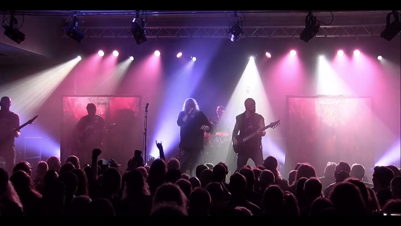 ADX Festival de Vouziers (FR), Salle des F&ecirc;tes, 1er Novembre 2025