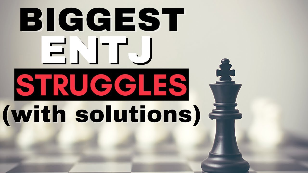 Проблемы ENTJ возникают из-за игнорирования этих