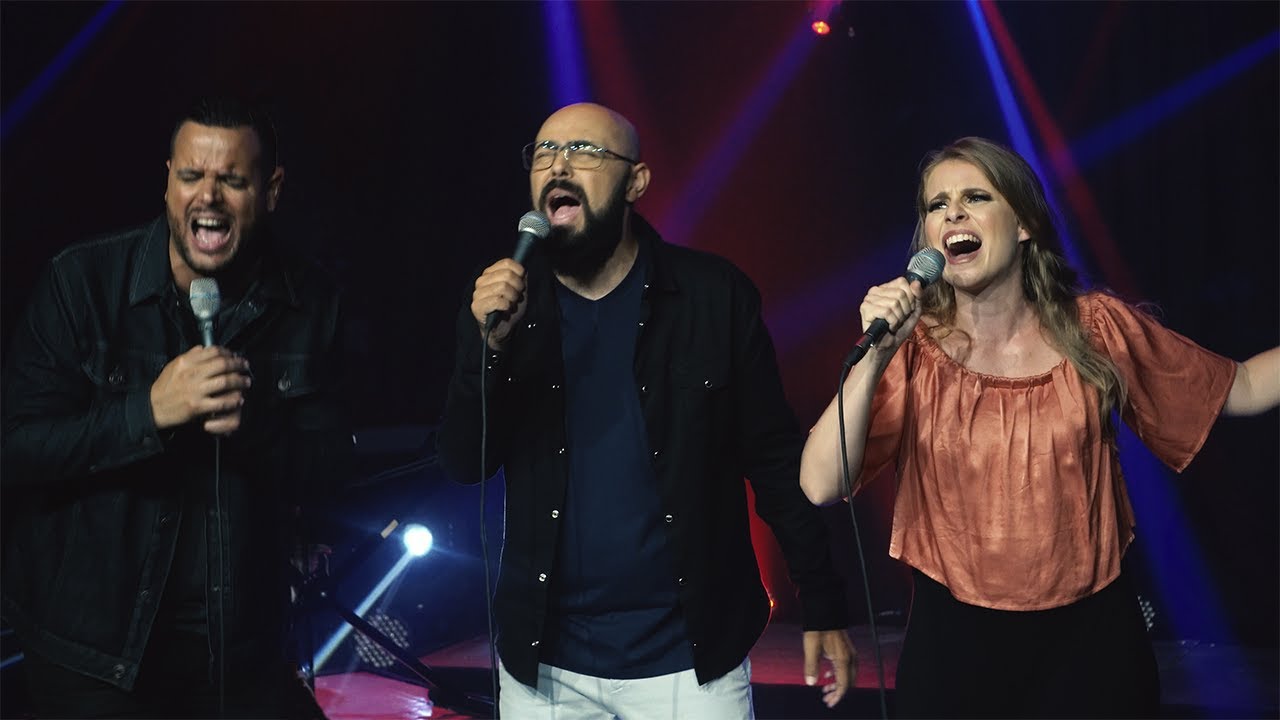 MARCOS ROCHA - MAIS | ft. @dilsonedebora