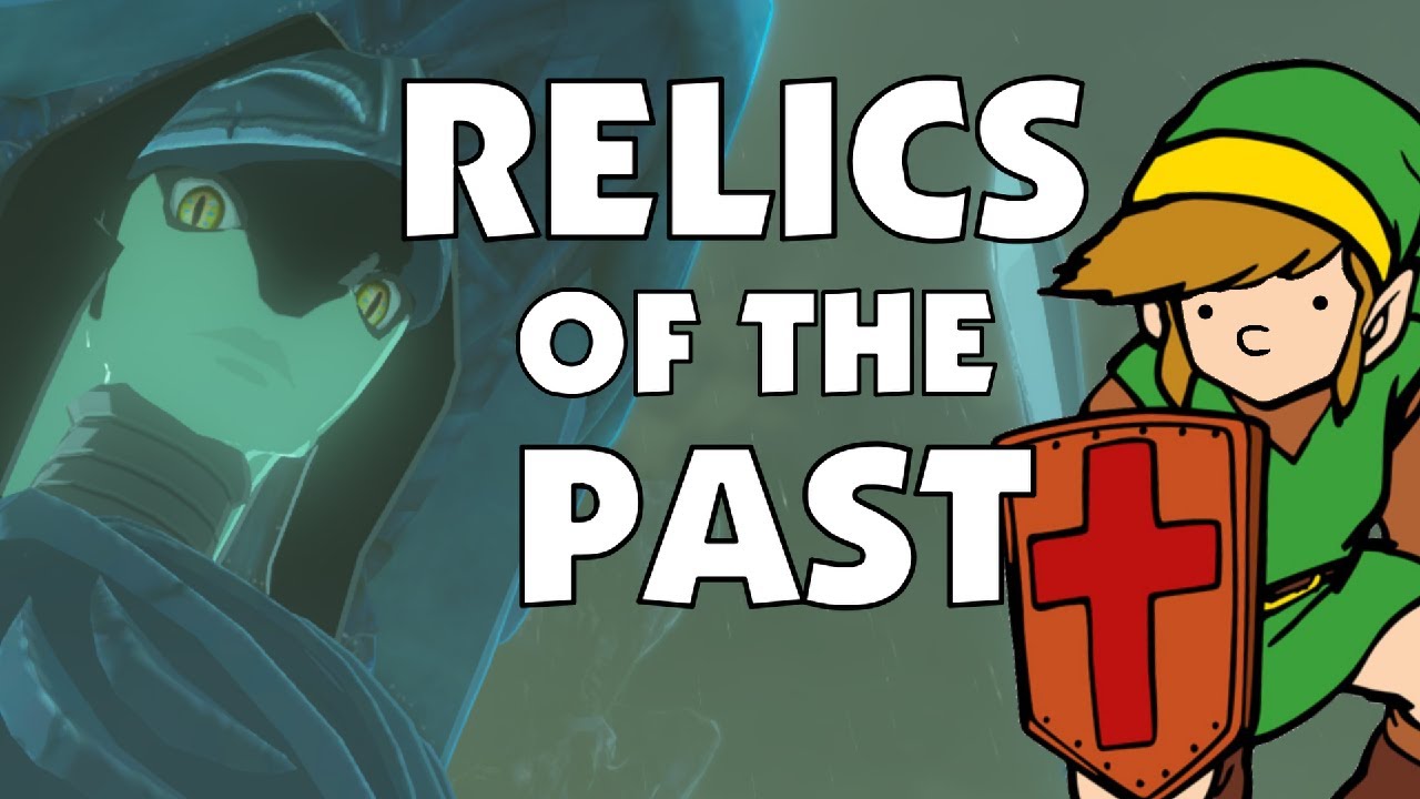 Zelda Mods Destroyed Me and My Brother's Relationship (Pt. 1)