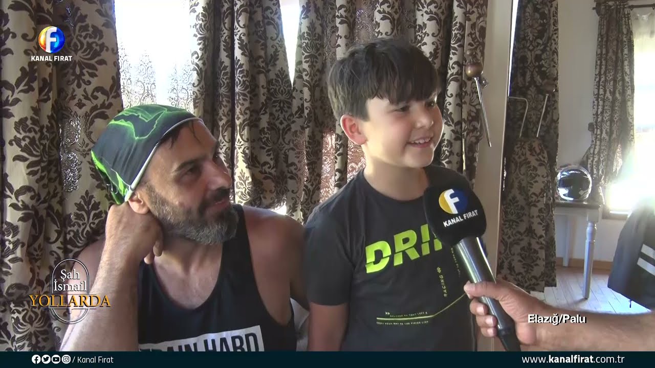 Şah İsmail Yollarda Palu 2 Bölüm 11 07 2021