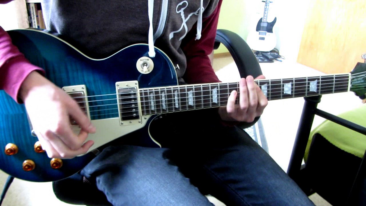 Pennywise - Bro Hymn (Guitar Cover)