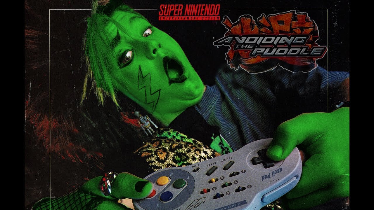 Aris Plays Super Nintendo Games