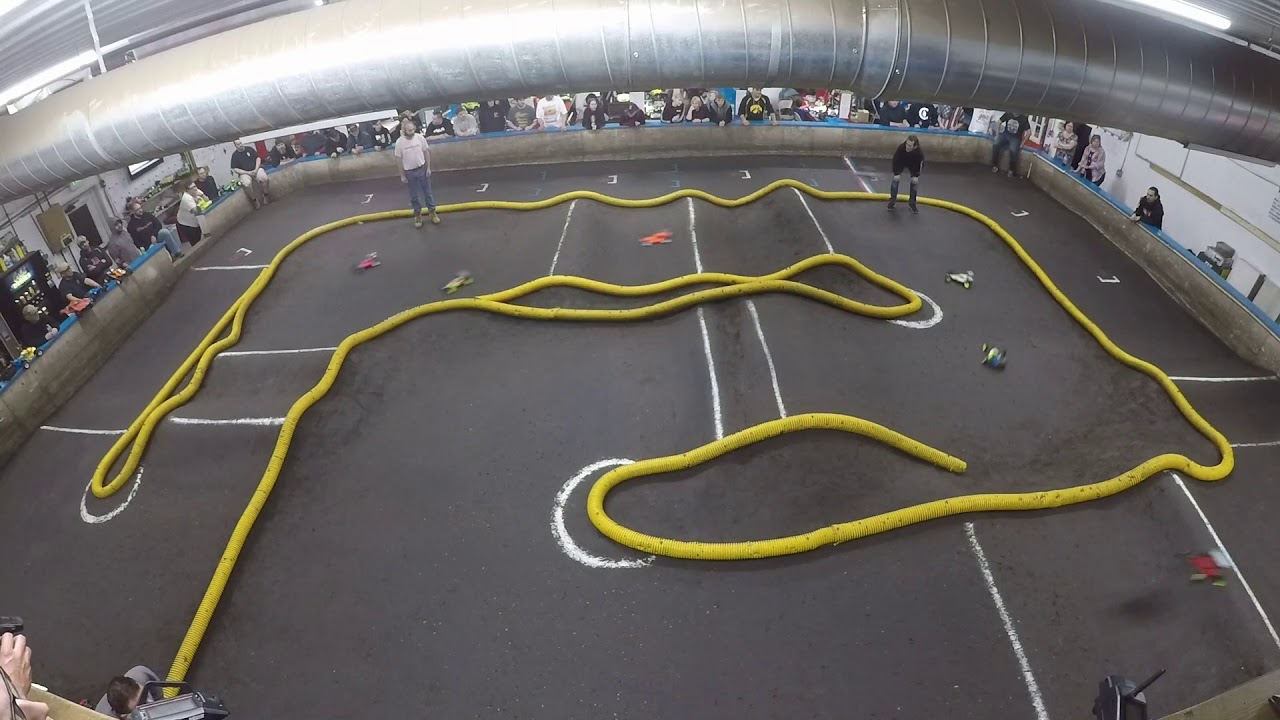 Spring Smackdown 2018 - Vintage Buggy A Main