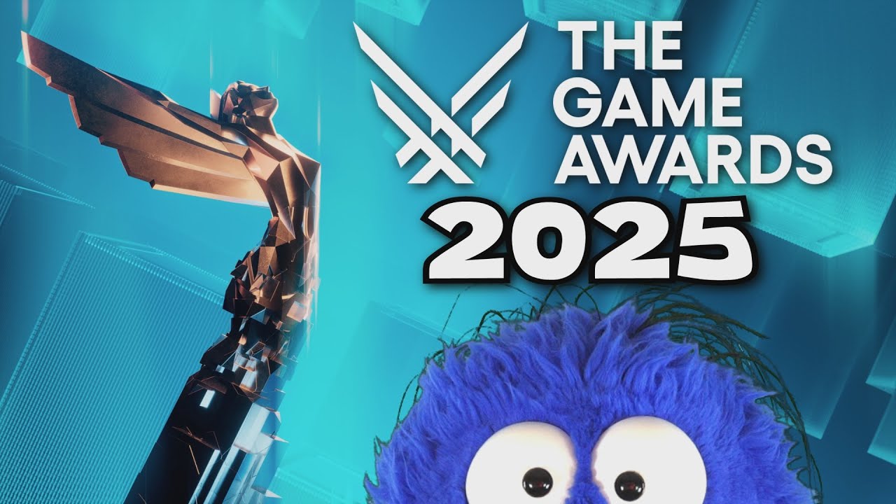 My Thoughts on the 2025 Game Awards
