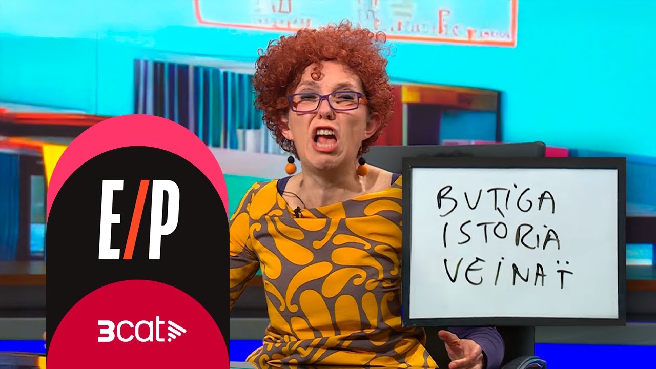 Com aprovar les PAU, amb la professora Montse Mil&agrave; (Judit Mart&iacute;n)