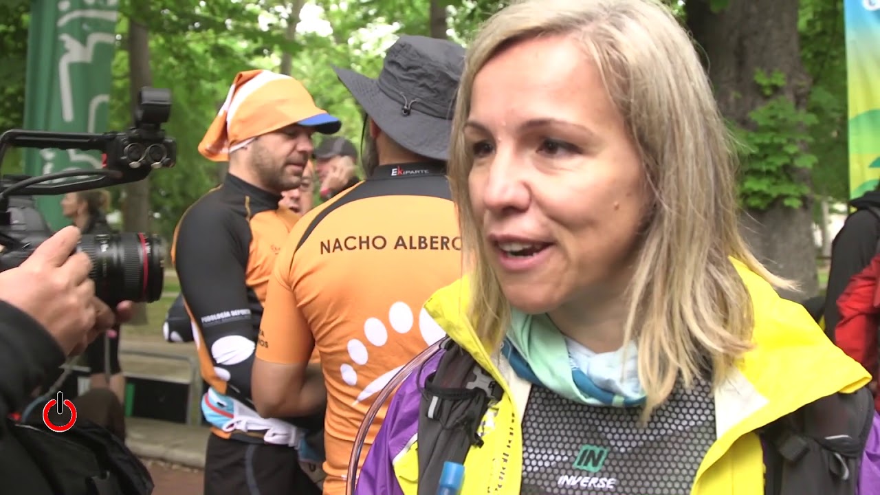 Trailwalker Euskadi 2018