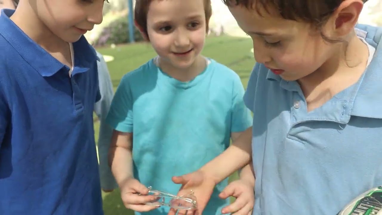 מוכנים! קליפ מתוך מסיבת הסידור התשפ