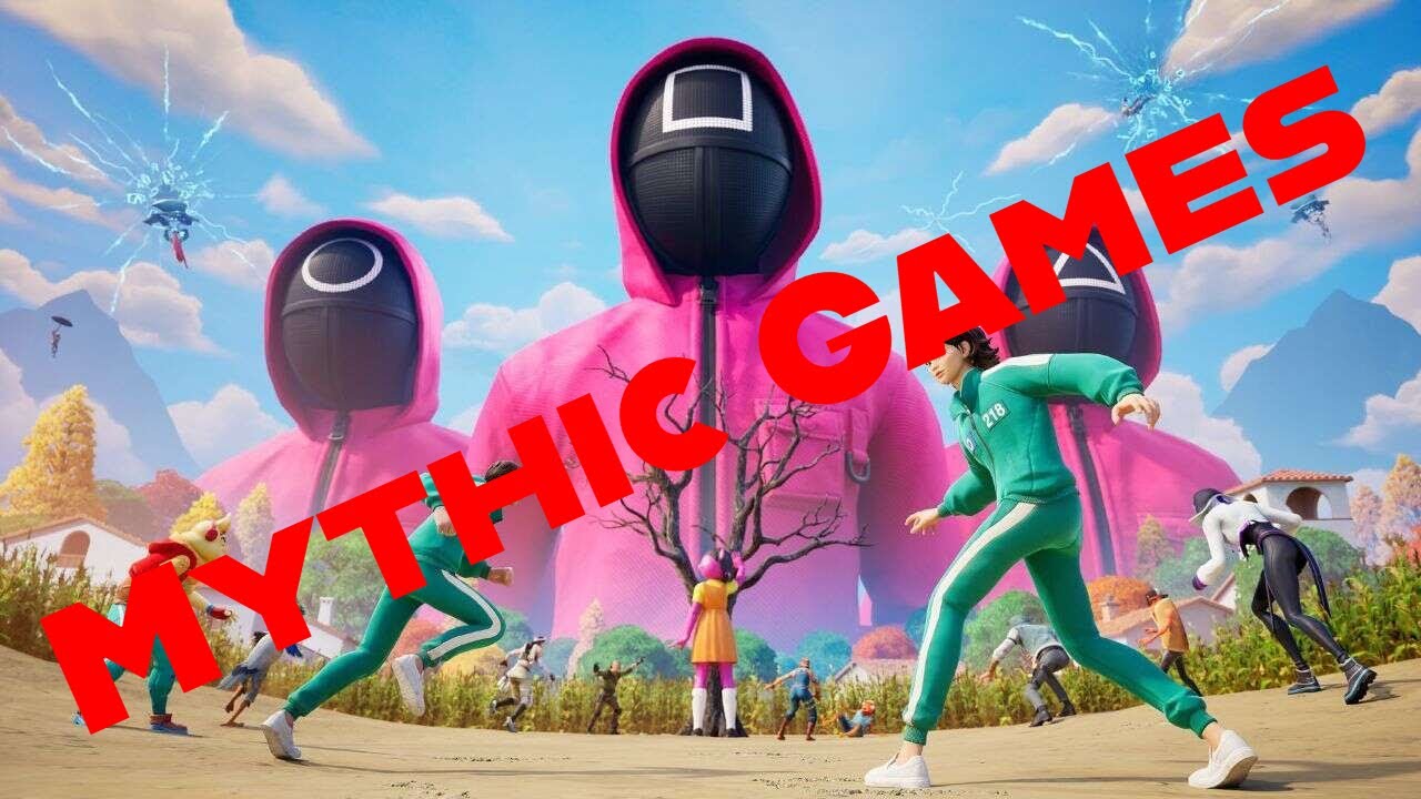 Mythic Games