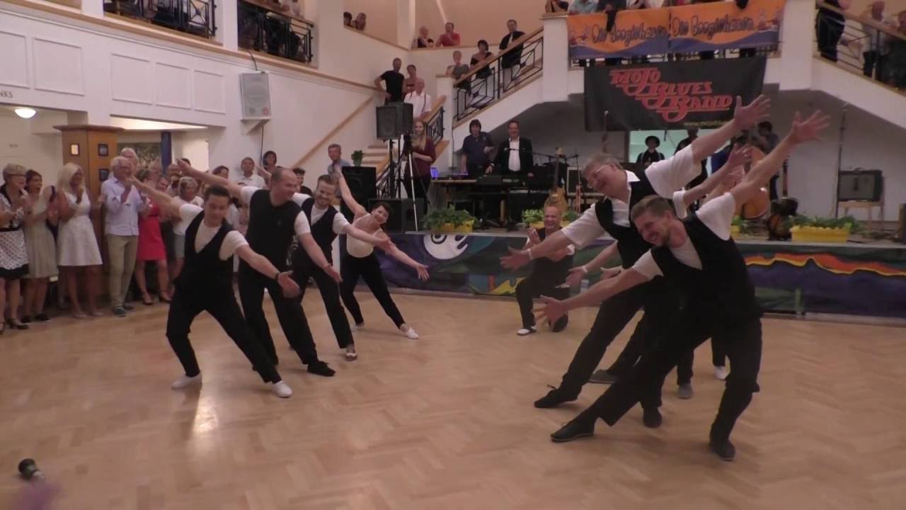 [27.08.2016] 25 Jahre Boogiehasen |&nbsp;Hochzeitsantrag