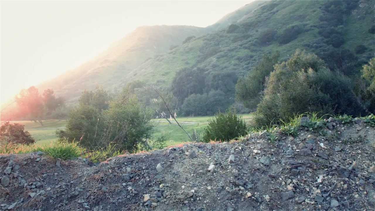 Blackmagic Cinema Camera Test Video 2.5K RAW