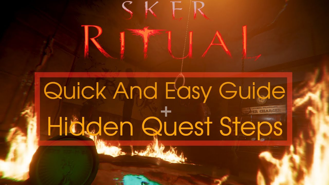 House Of The Damned Hidden Quest Speed Guide In Less Than 3 Minutes