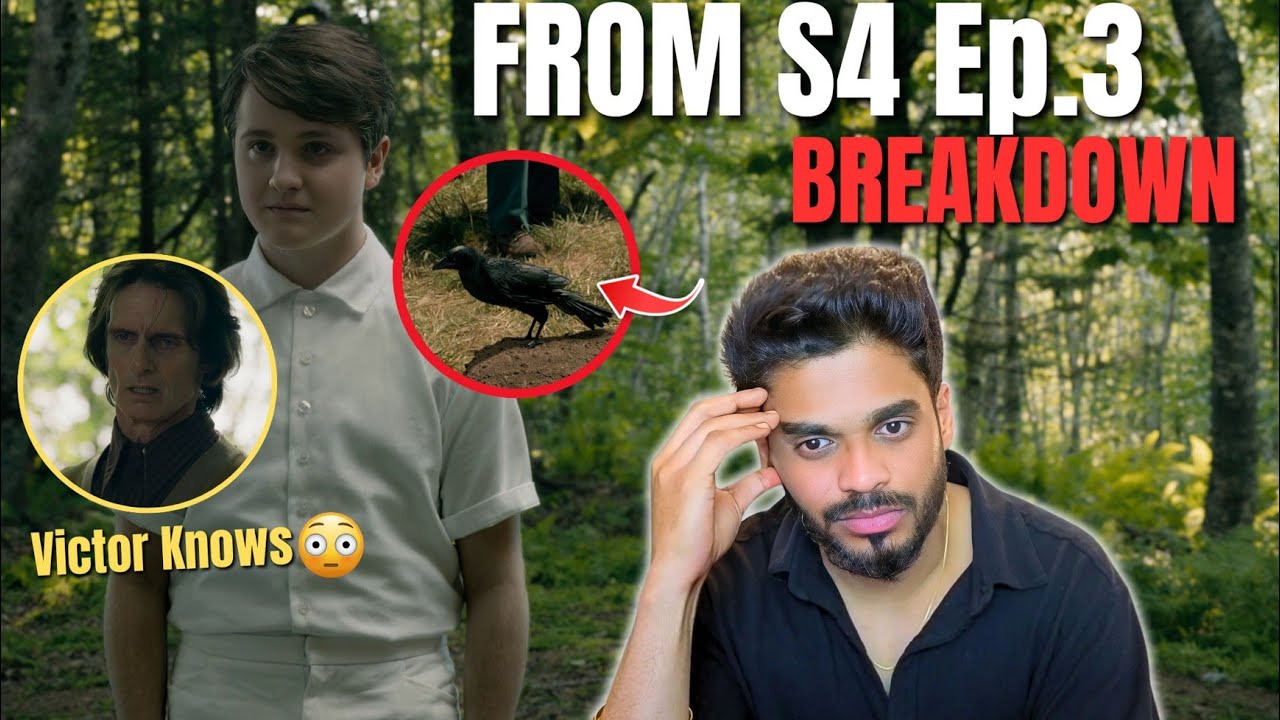 FROM Season 4 Episode 3 Review with Breakdown & Theories