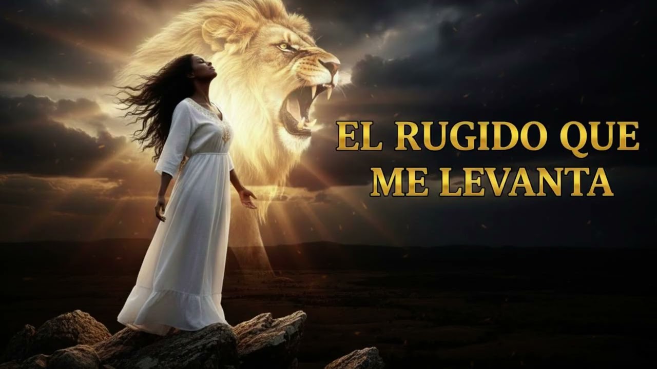 El Rugido Que Me Levanta 🦁 – Adoración de Poder y Restauración | Voz Del Reino