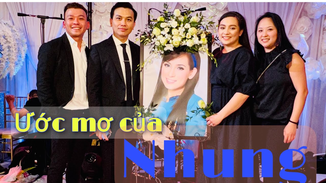 Ước Mơ Của Nhung Tại USA P.1