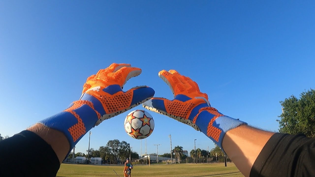 Puma Future Ultimate NC Supercharge Goalkeeper Glove Review