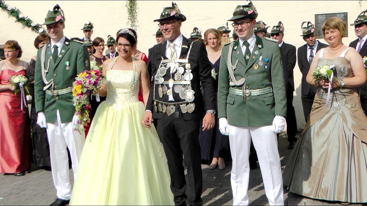 Schützenfest: Sonne für den König (Balve)