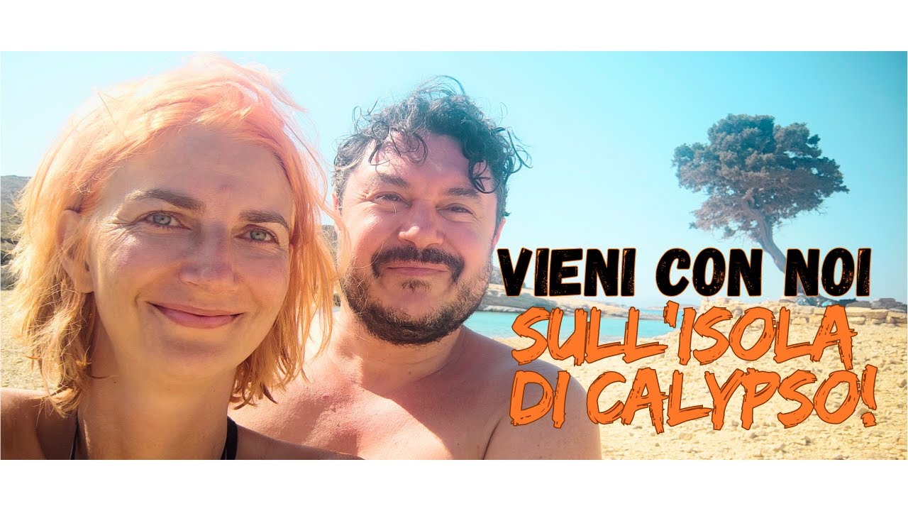 The wild Lipsi! Viaggio di nozze per le isole del Dodecaneso.