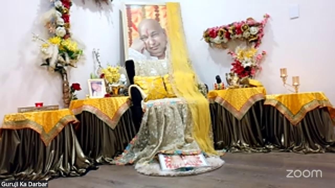Baani- Shabhd Vyakhaya- Tu Mera Rakha Sabhni Thayin- by Gopal Uncle; Feb 26th, 26