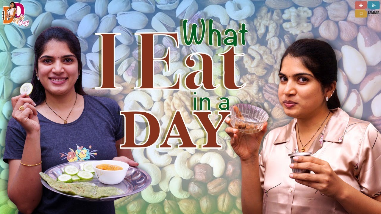 What I Eat in a Day ||RakulPreeth Coffee||Protein,Iron,Calcium Laddu ||MyDiet Plan || Deepti's Diary