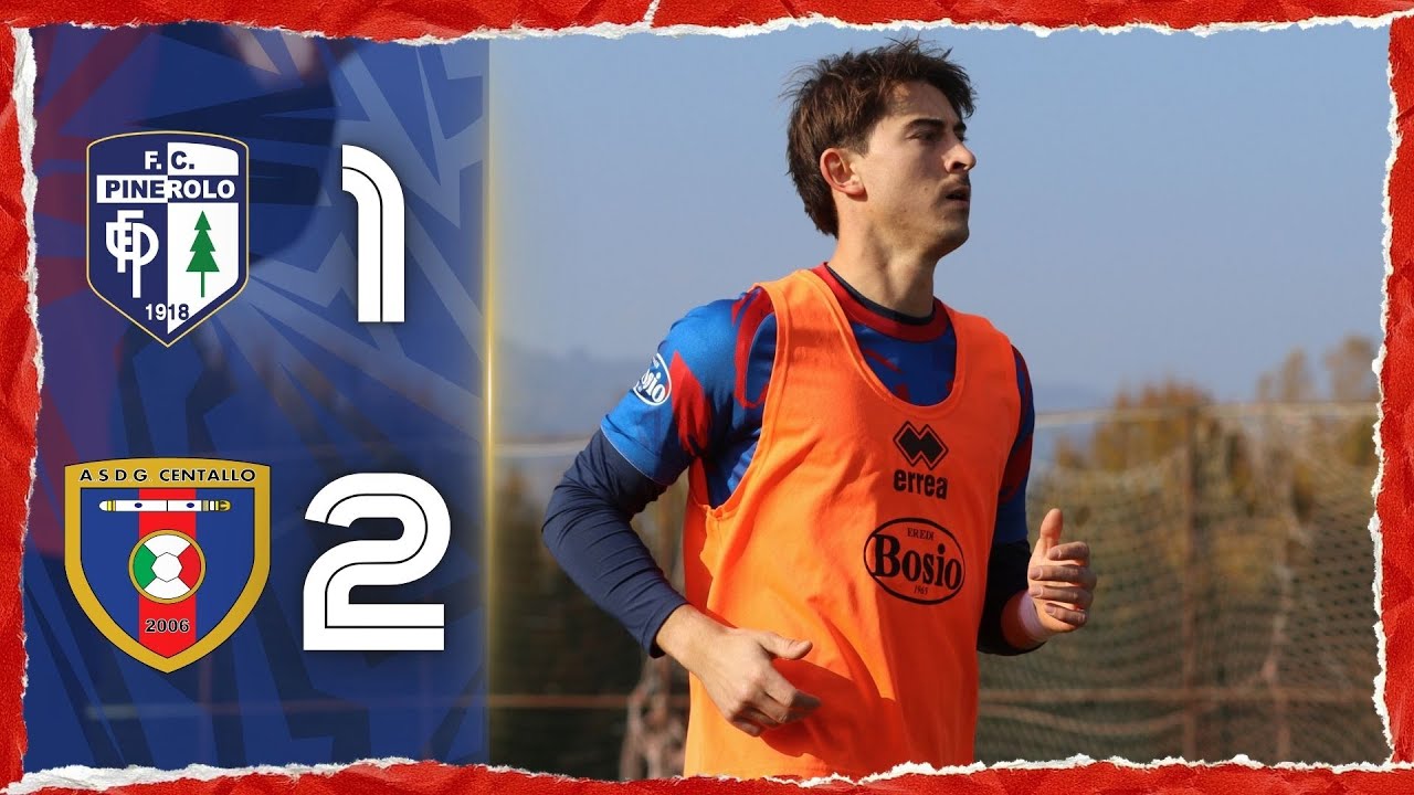 PINEROLO-CENTALLO HIGHLIGHTS | ECCELLENZA MATCHDAY 10 | JACK13