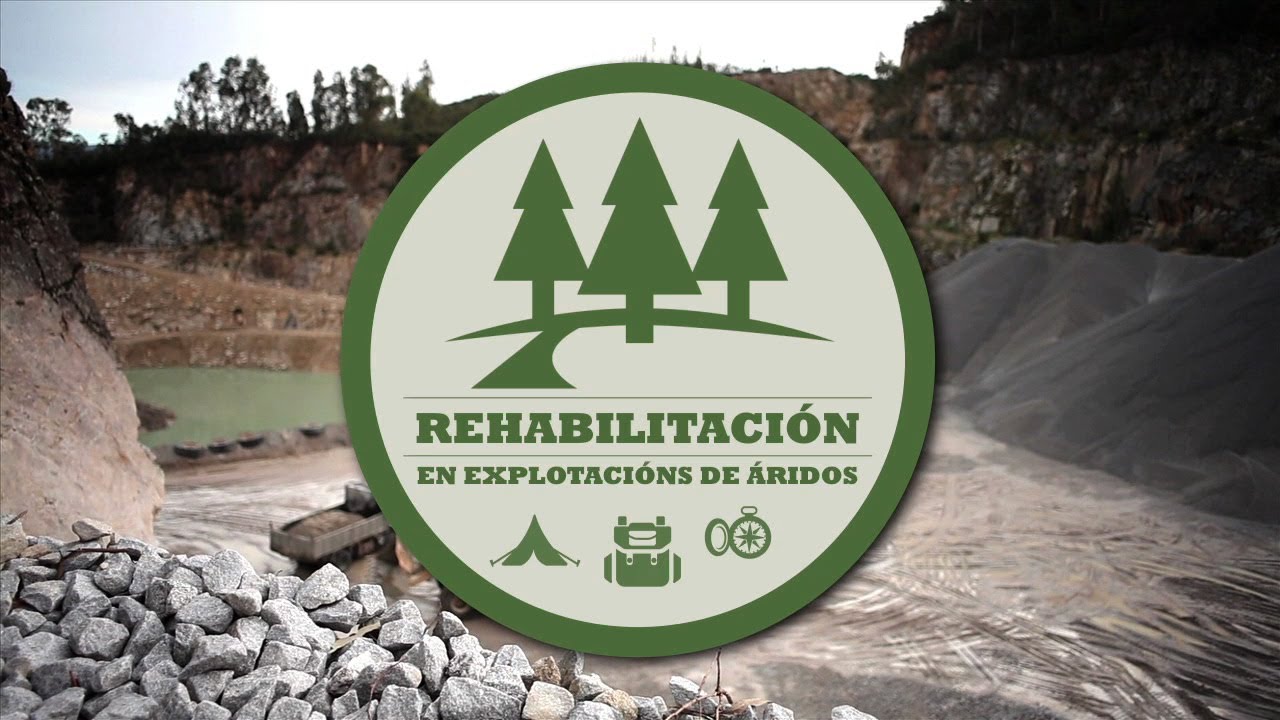 Rehabilitación de Explotaciones de Áridos