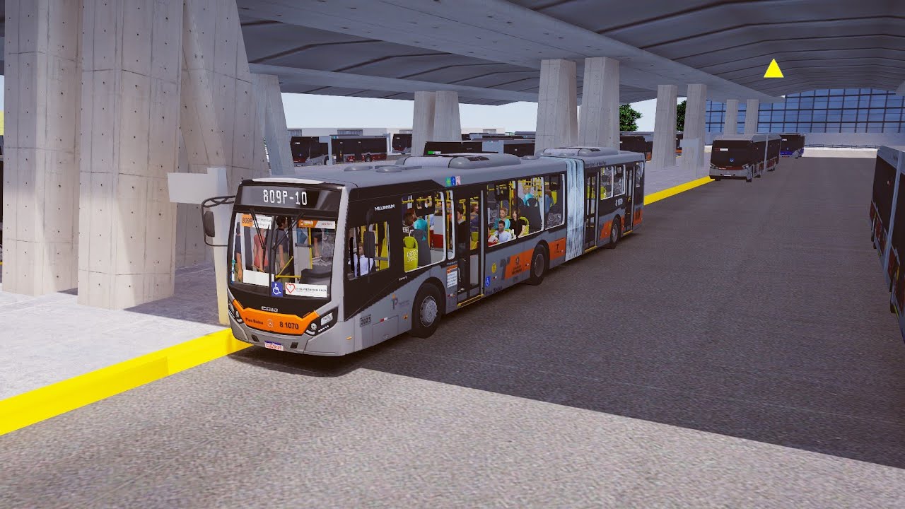 Terminal campo limpo x terminal pinheiros