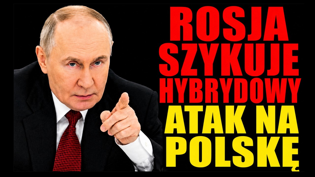 Russia is preparing a hybrid attack on Poland. Estonian and Latvian intelligence sound the alarm....