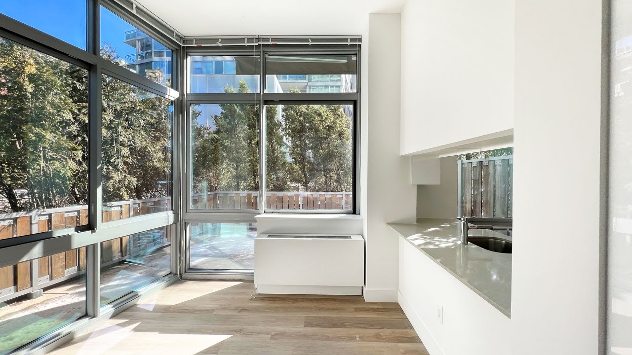 Hudson Yards Apartment Tour: 505 W 37th St - Unit #2L