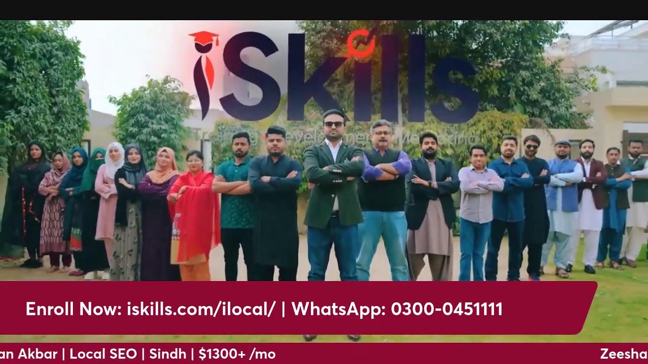 Zeeshan Akbar | Local SEO