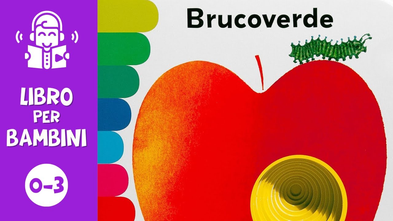 Brucoverde | Libro per bambini
